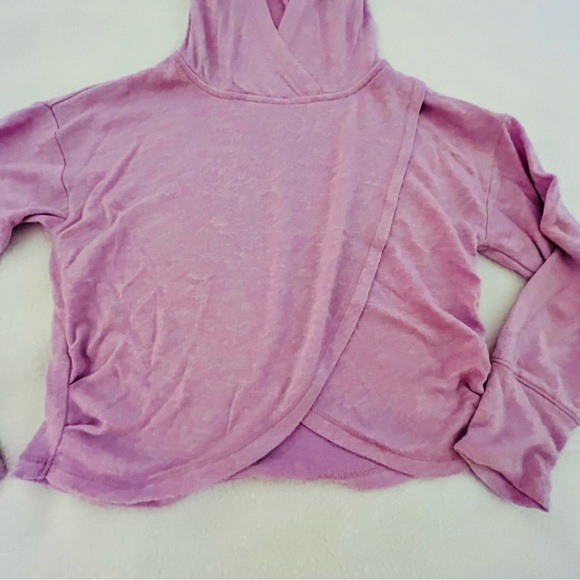 All in Motion Lavender Cozy Pullover Hoodie - Picture 2 of 8